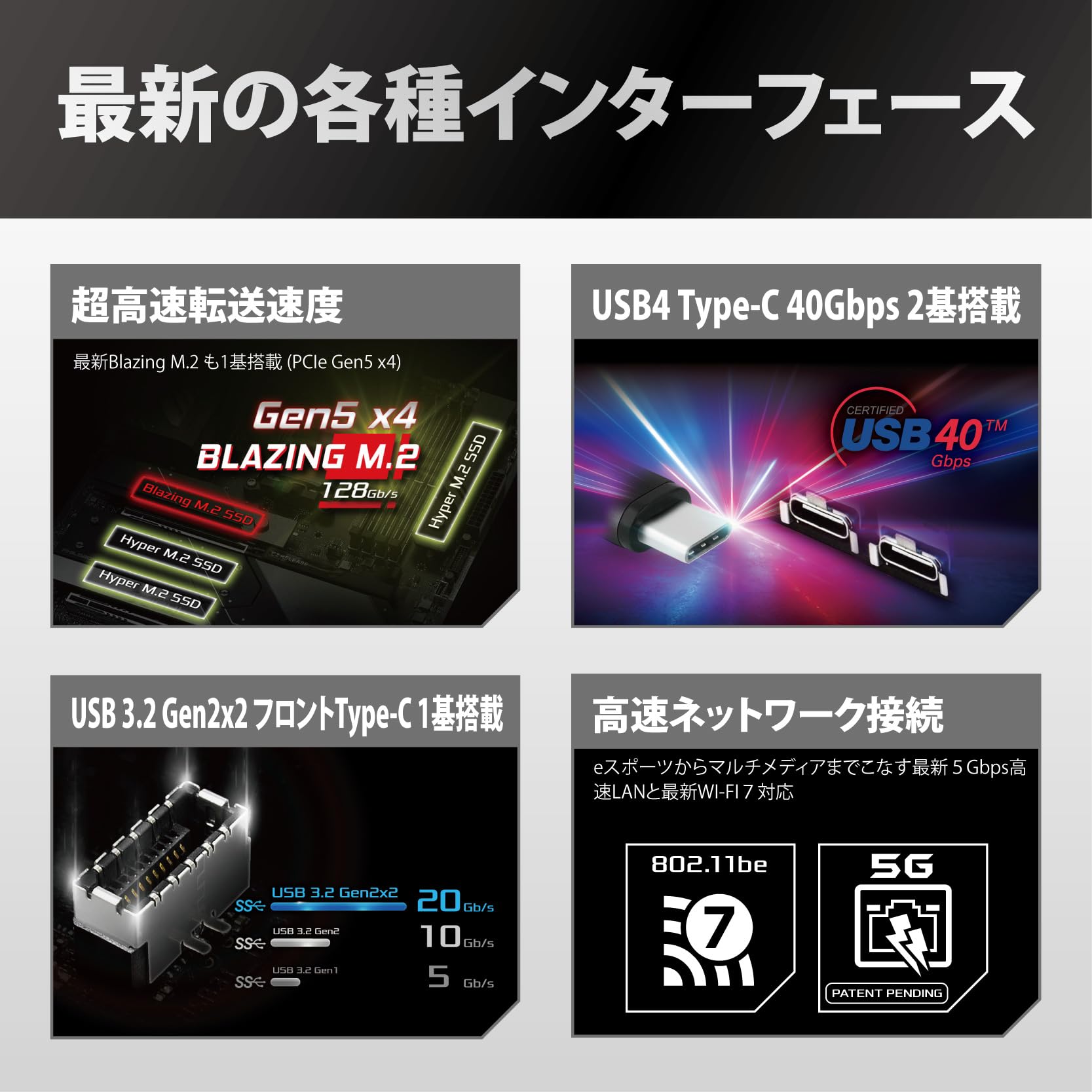 Amazon | ASRock マザーボード X870E Taichi AMD Ryzen 9000 シリーズ